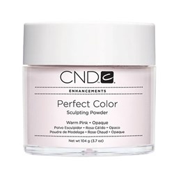 CND Perfect powder - warm pink opaque acrylic